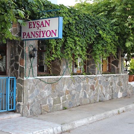 Eysan Pansiyon 악차이 외부 사진