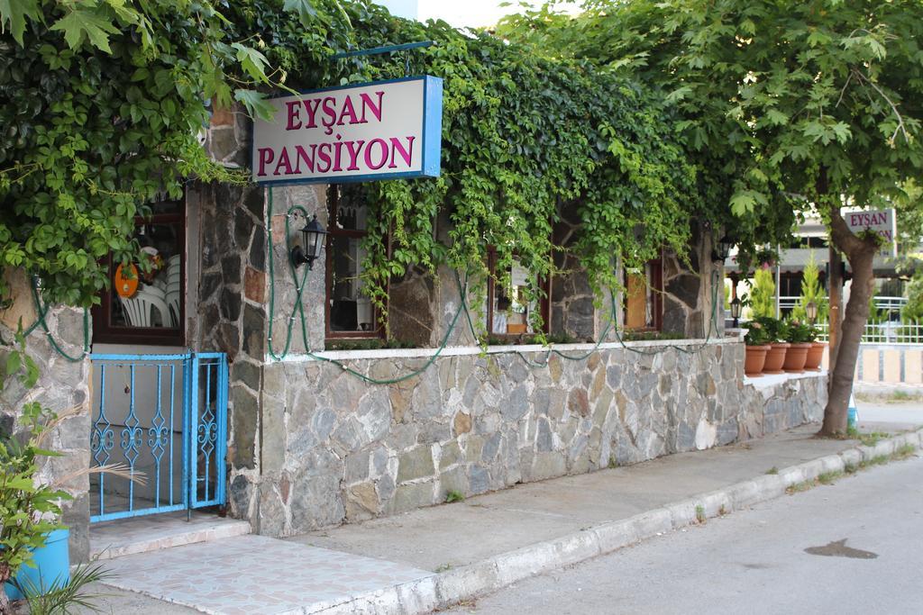 Eysan Pansiyon 악차이 외부 사진